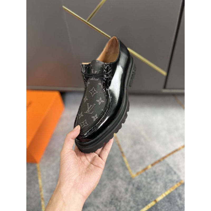 LV Leather Shoes